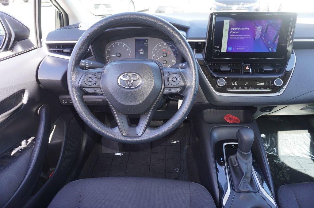 Certified 2025 Toyota Corolla LE image 10