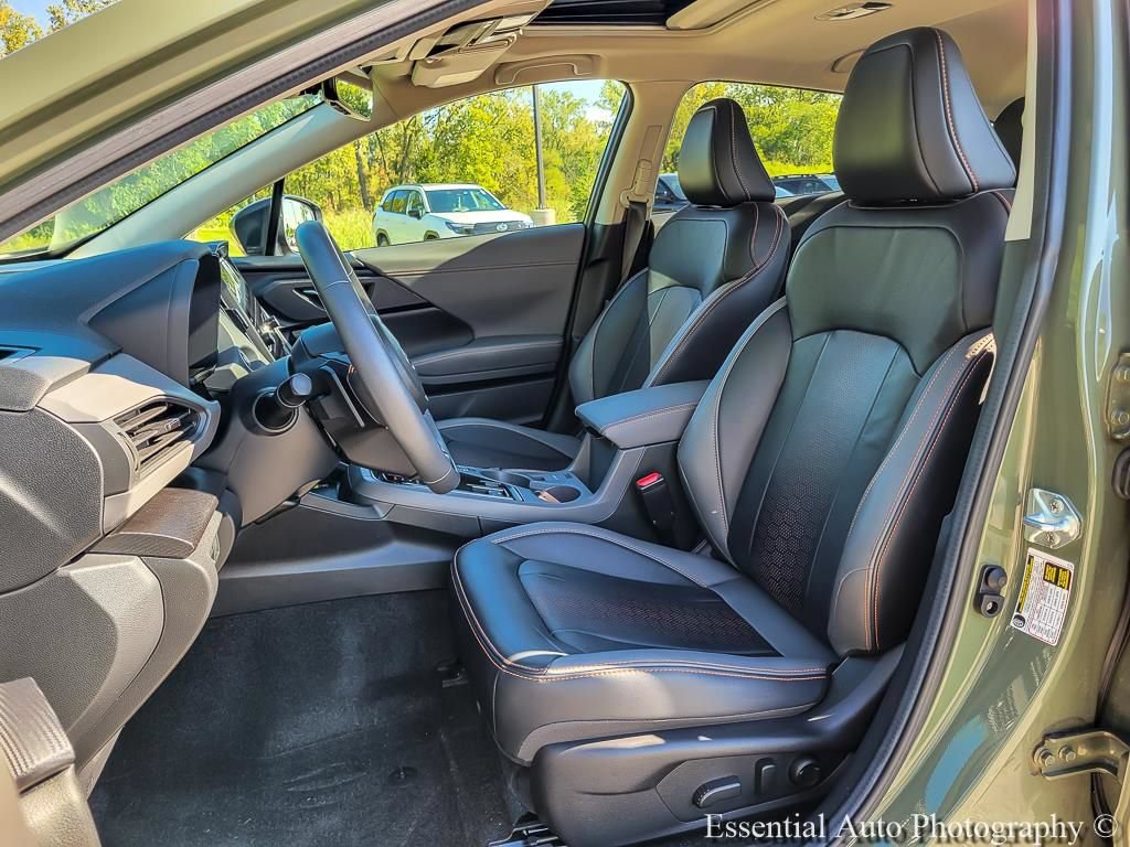 Used 2024 Subaru Crosstrek 2.5i Limited w/ Crosstrek Mirror Package AWD/4WD image 8