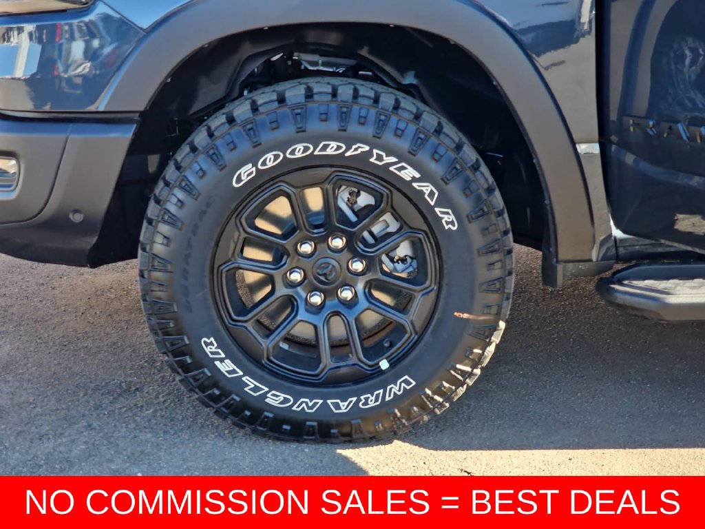 New 2026 RAM 1500 Rebel w/ Rebel Level 2 Equipment Group AWD/4WD image 36