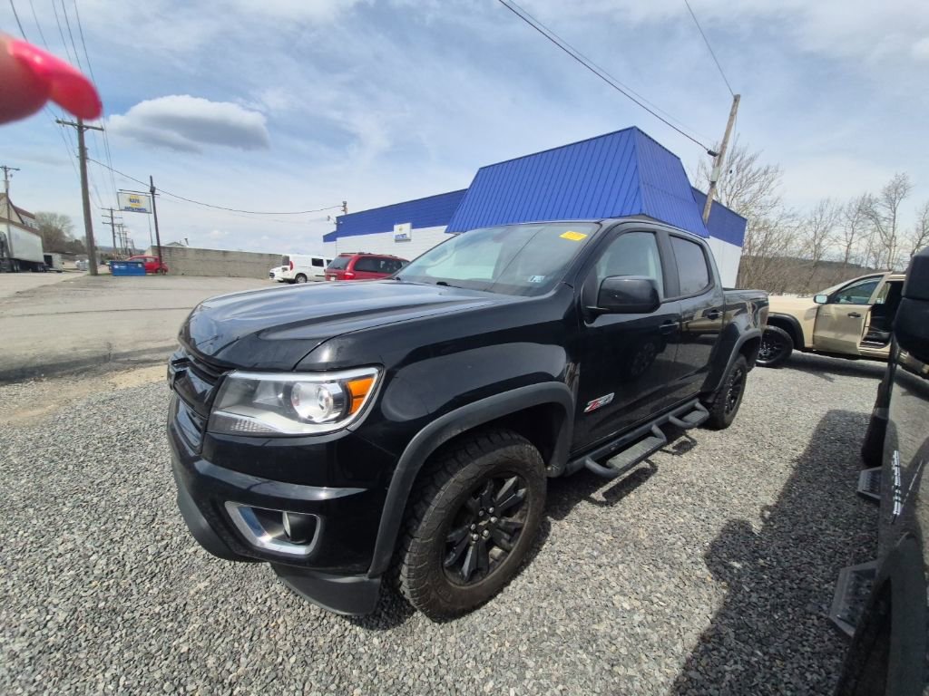 Used 2020 Chevrolet Colorado Z71 w/ Z71 Midnight Edition image 5