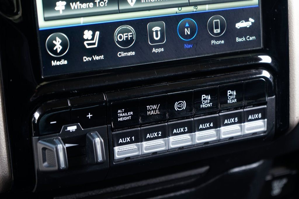 Used 2021 RAM 3500 Laramie image 36