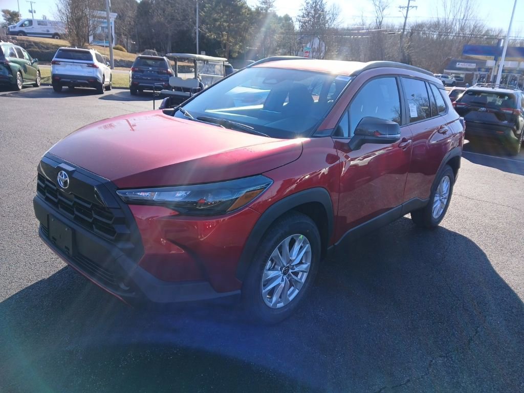 New 2026 Toyota Corolla Cross LE image 2