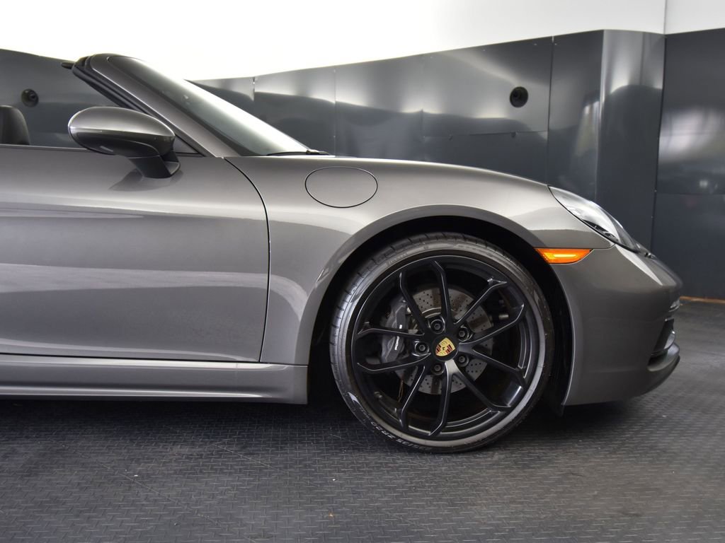 Used 2025 Porsche 718 Boxster image 42