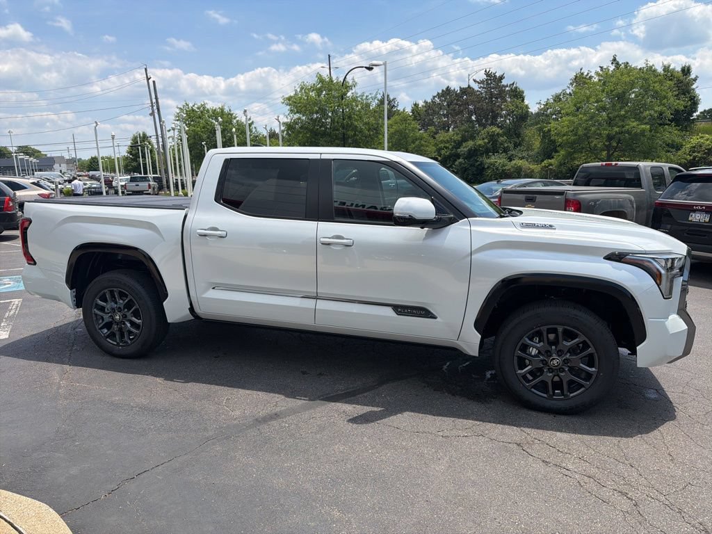 New 2026 Toyota Tundra Platinum AWD/4WD image 7