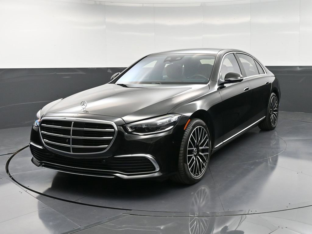 Used 2023 Mercedes-Benz S 580 4MATIC Sedan image 6