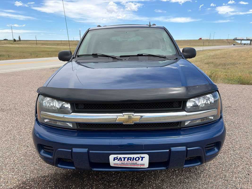 Used 2006 Chevrolet TrailBlazer LS w/ LS Preferred Equipment Group AWD/4WD image 8