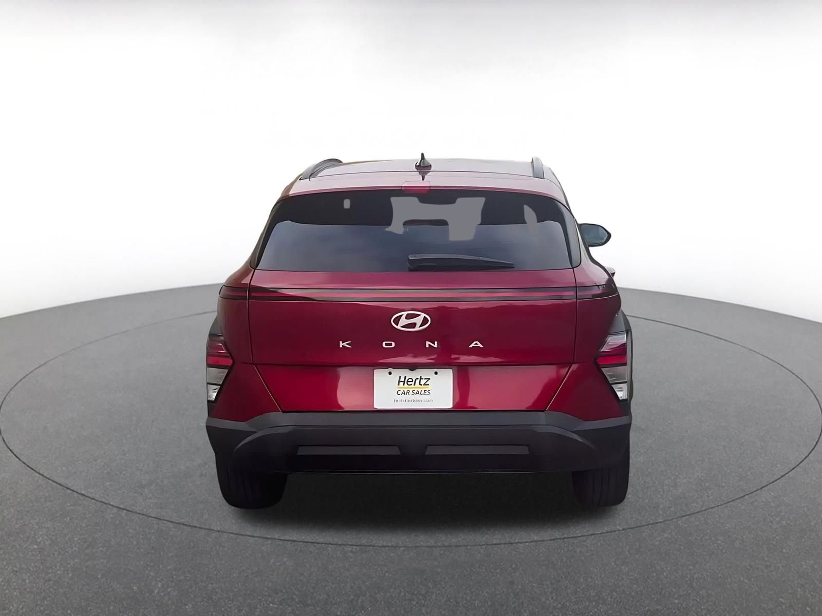 Used 2025 Hyundai Kona SEL image 12