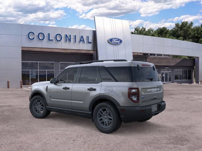 New 2026 Ford Bronco Sport Big Bend AWD/4WD image 4