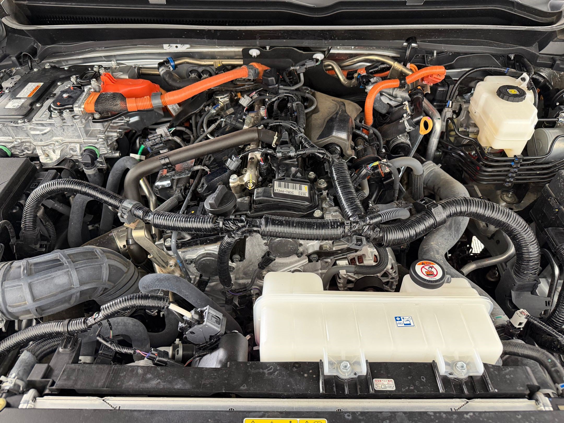 Used 2025 Toyota Tacoma 4x4 Double Cab Hybrid image 31