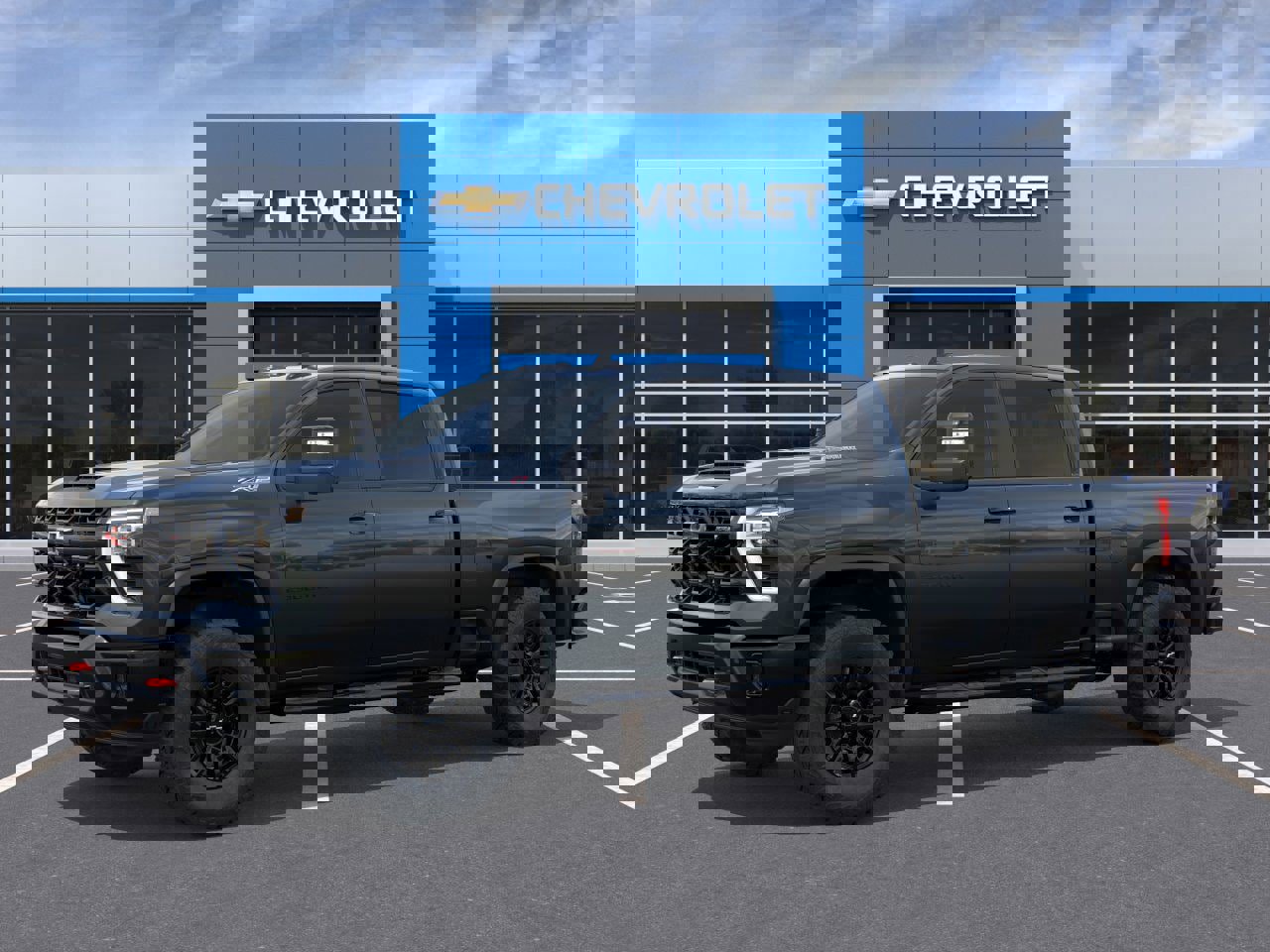 New 2026 Chevrolet Silverado 2500 ZR2 image 2