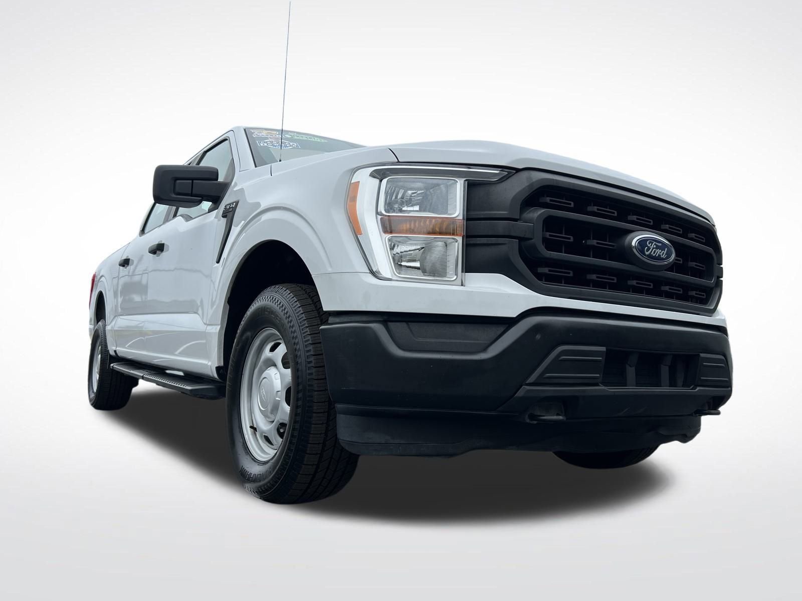 Used 2021 Ford F150 XL w/ Equipment Group 101A High image 44