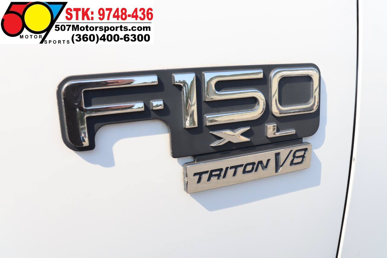 Used 2002 Ford F150 XL RWD image 20