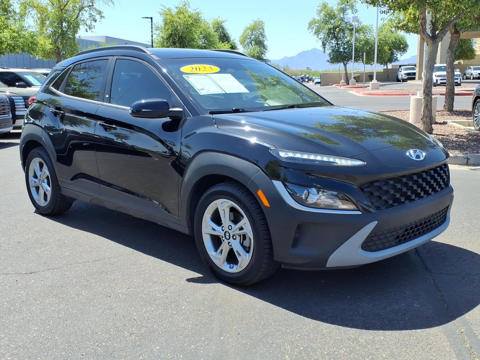 Used 2023 Hyundai Kona SEL w/ Convenience Package FWD image 7