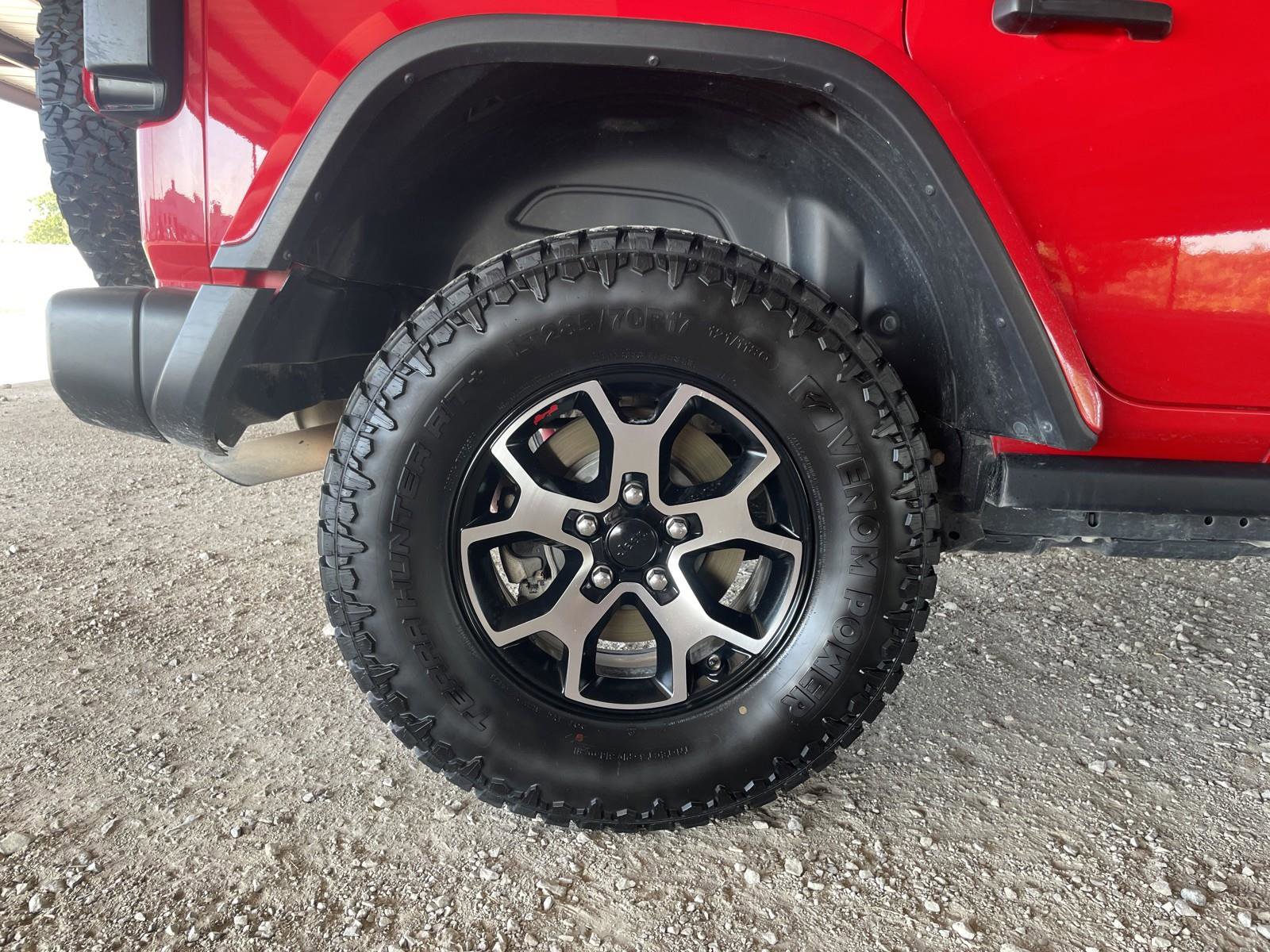 Used 2021 Jeep Wrangler Unlimited Rubicon image 45