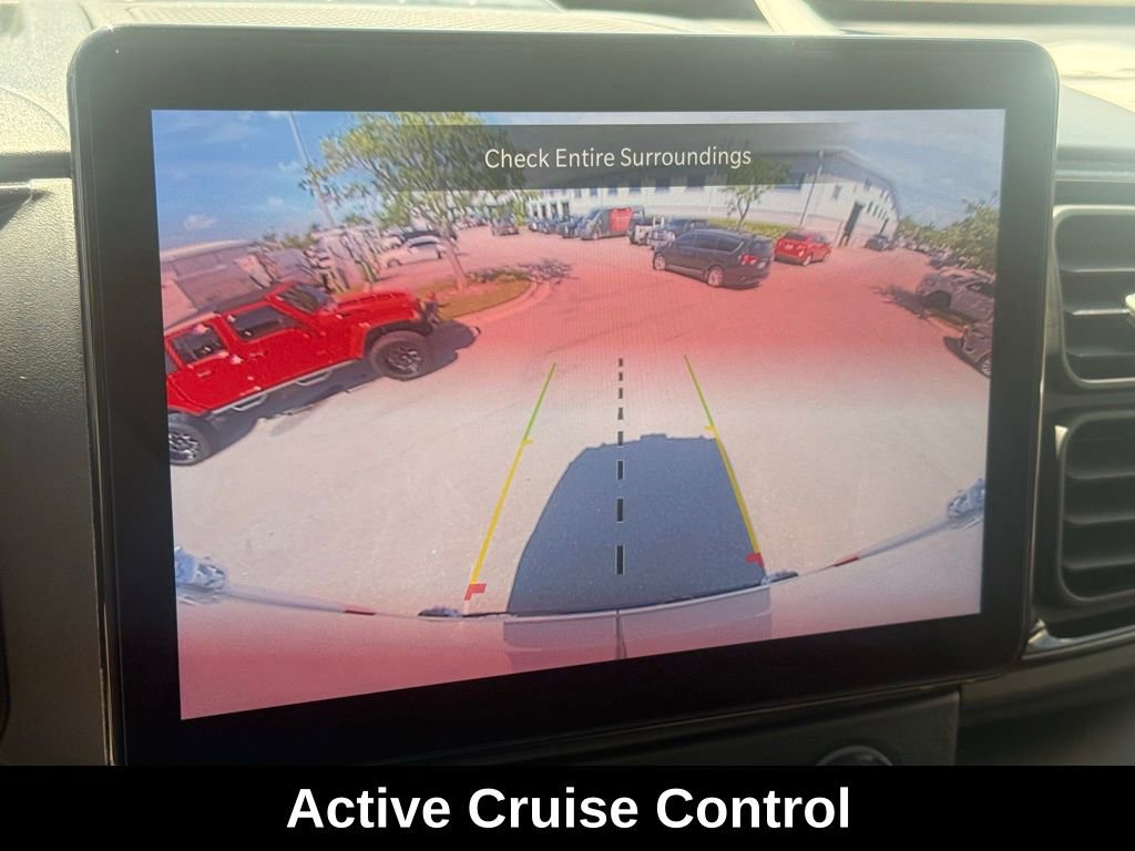 New 2025 RAM ProMaster Tradesman w/ Convenience Group image 14