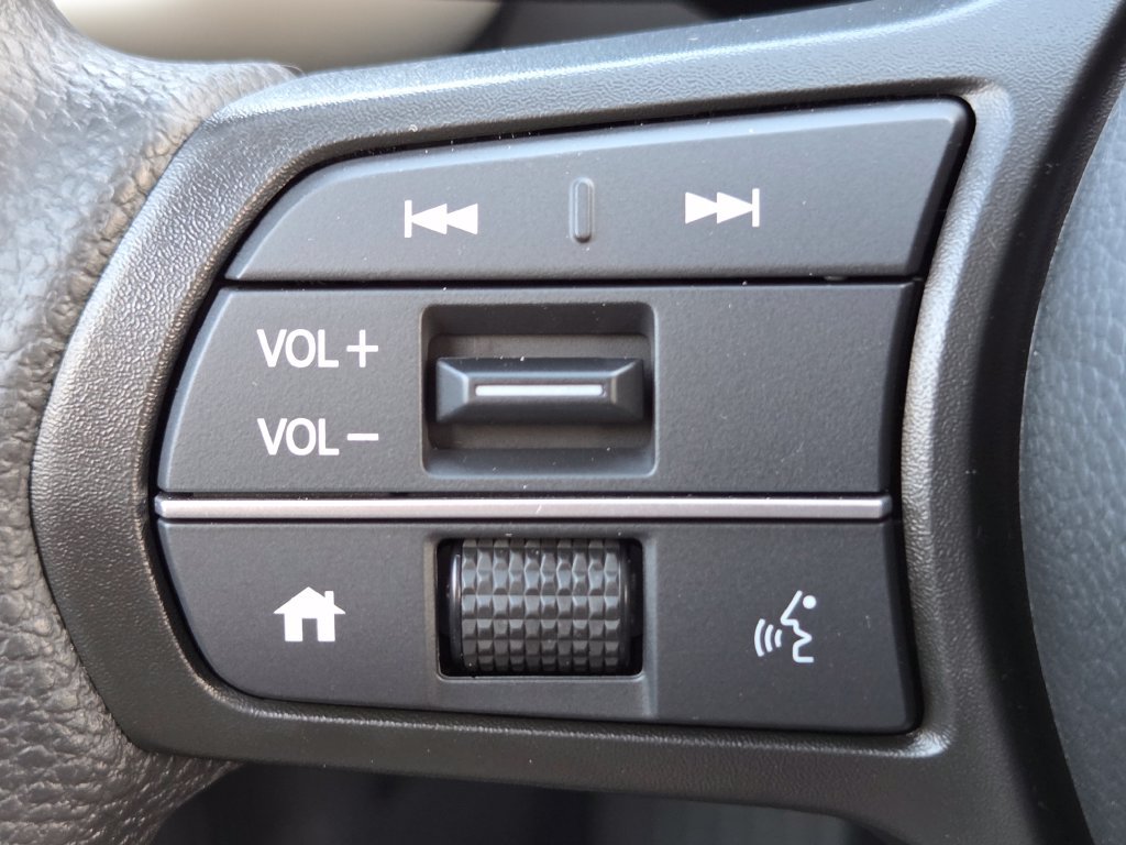 New 2027 Honda HR-V LX image 12