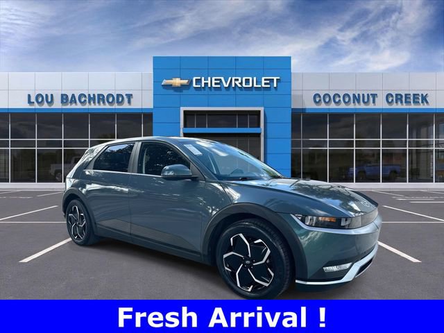 Used 2024 Hyundai Ioniq 5 SEL image 2