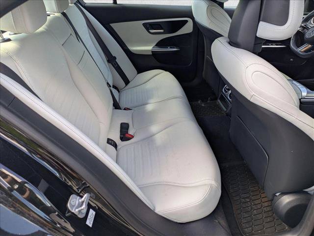 Certified 2024 Mercedes-Benz C 300 4MATIC Sedan image 20