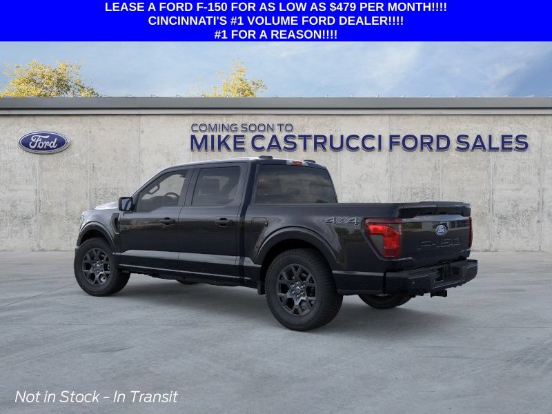 New 2026 Ford F150 STX AWD/4WD image 4