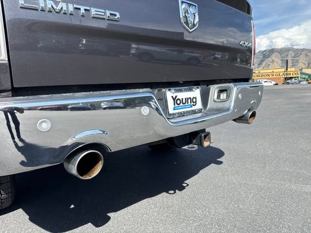 Used 2014 RAM 1500 Limited AWD/4WD image 8