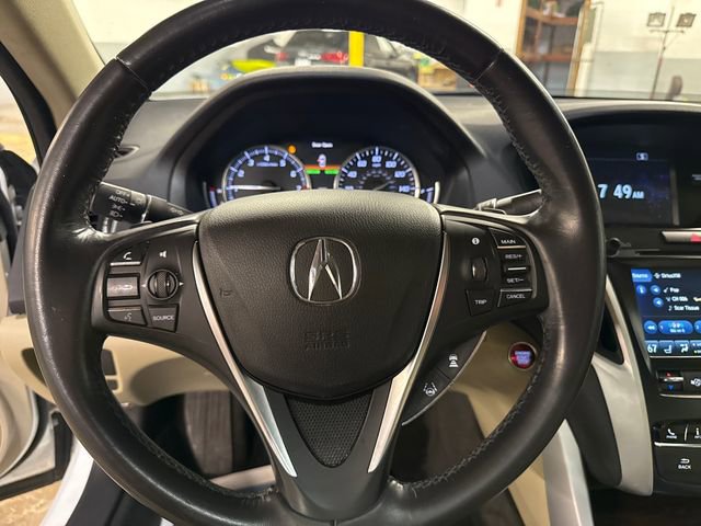 Certified 2018 Acura TLX FWD image 14