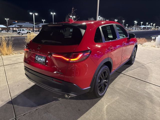 Used 2026 Honda HR-V Sport image 9