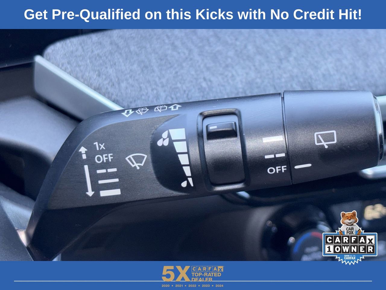 Used 2026 Nissan Kicks SV w/ SV Premium Package FWD image 22