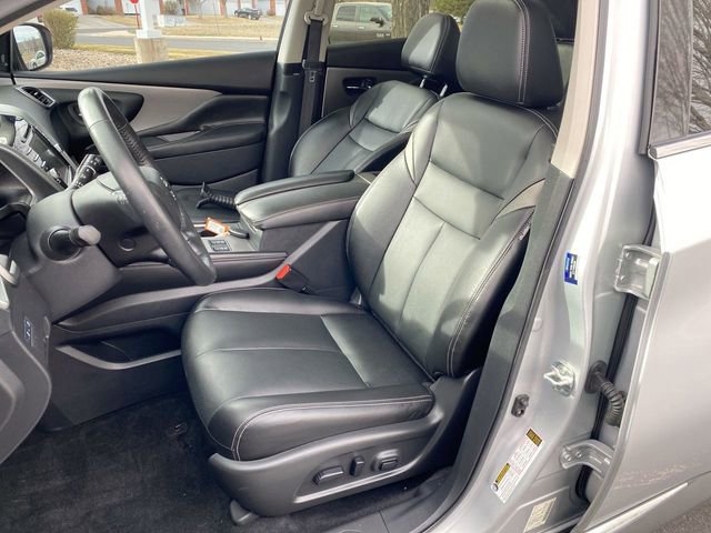 Used 2020 Nissan Murano SL w/ Moonroof Package image 11