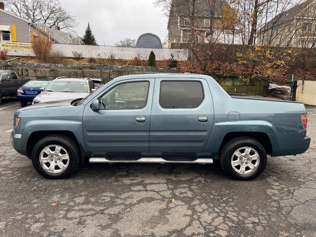 Used 2008 Honda Ridgeline RTL image 4