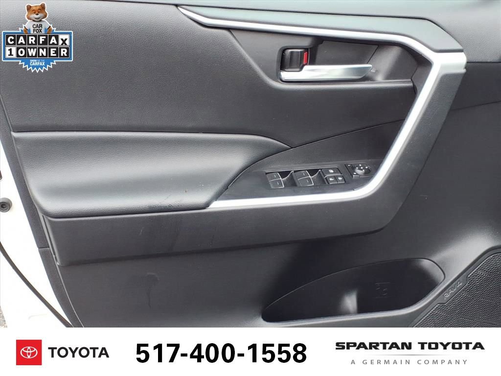 Used 2024 Toyota RAV4 XLE image 13