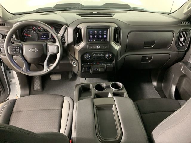 Used 2025 Chevrolet Silverado 1500 Custom Trail Boss AWD/4WD image 31