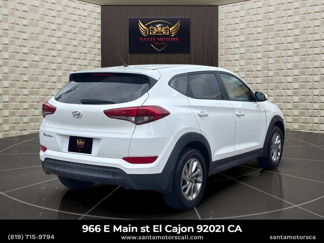Used 2018 Hyundai Tucson SE FWD image 5