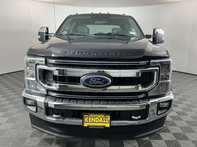 Used 2020 Ford F250 XLT w/ XLT Premium Package AWD/4WD image 2