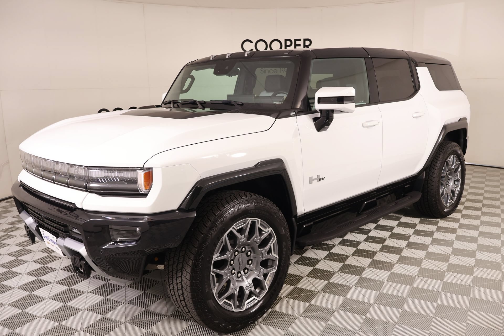 Used 2025 GMC Hummer EV 3X AWD/4WD image 10