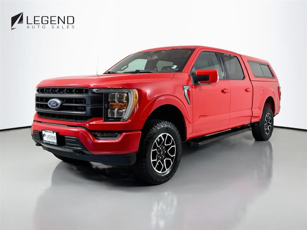 Used 2023 Ford F150 Lariat