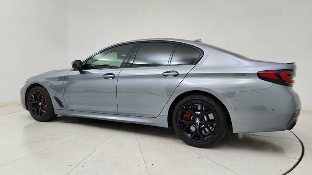 Used 2023 BMW 540i w/ M Sport Package image 7