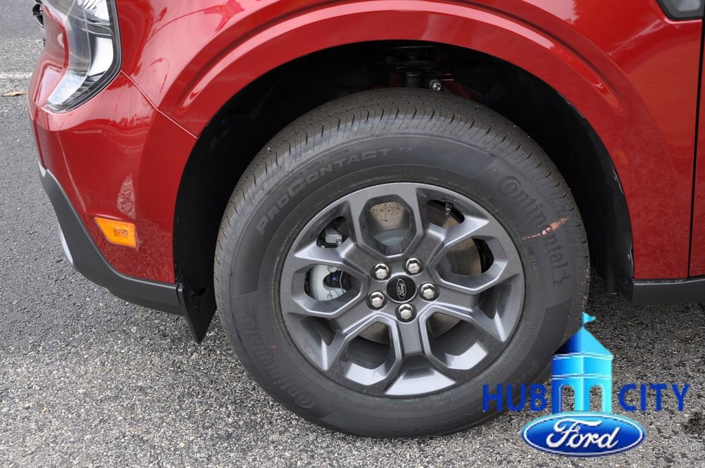 New 2026 Ford Maverick XLT w/ XLT Luxury Package FWD image 9