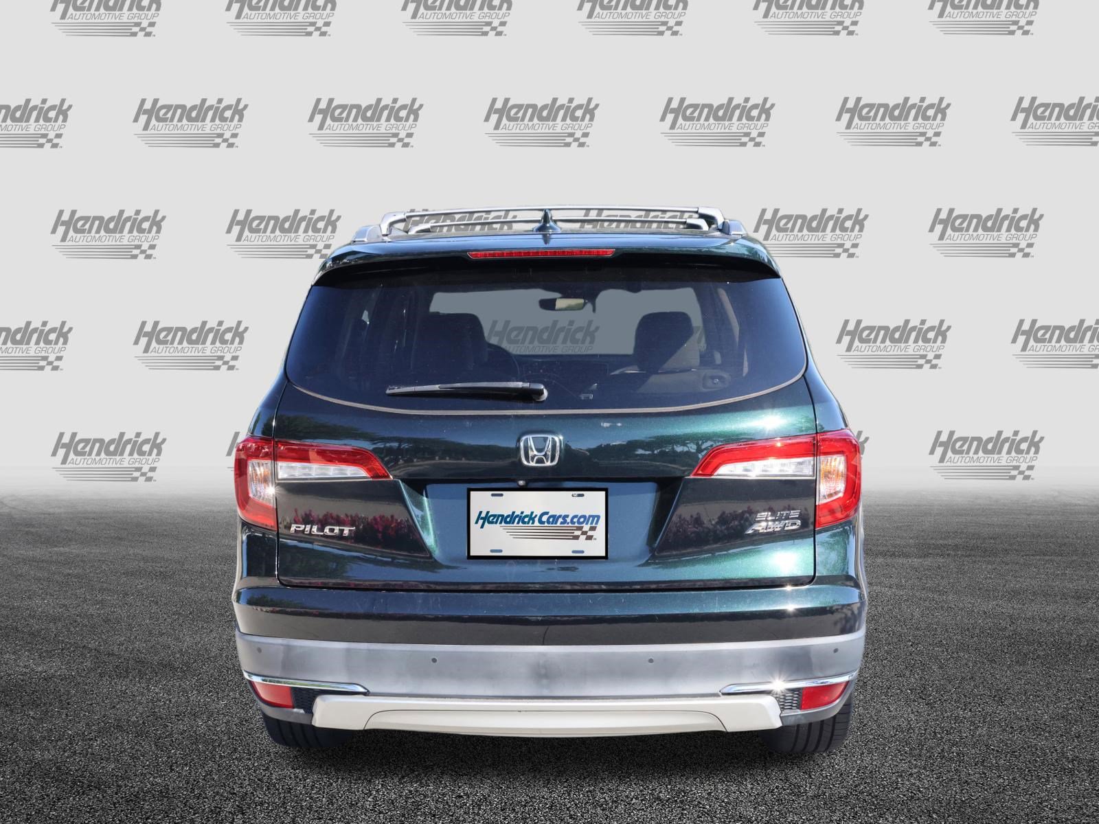 Used 2021 Honda Pilot Elite image 8