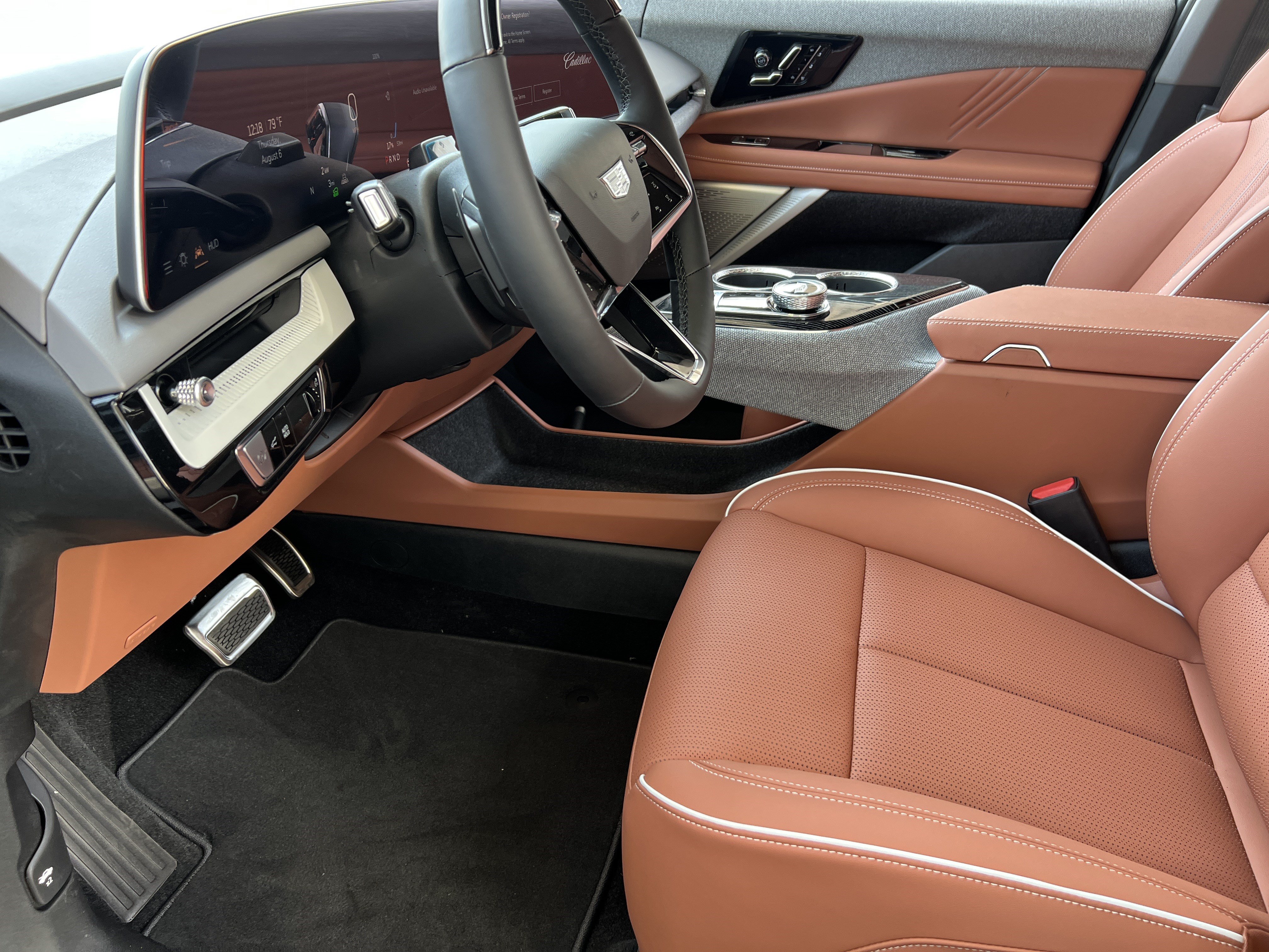 New 2027 Cadillac Optiq Premium Sport AWD/4WD image 15