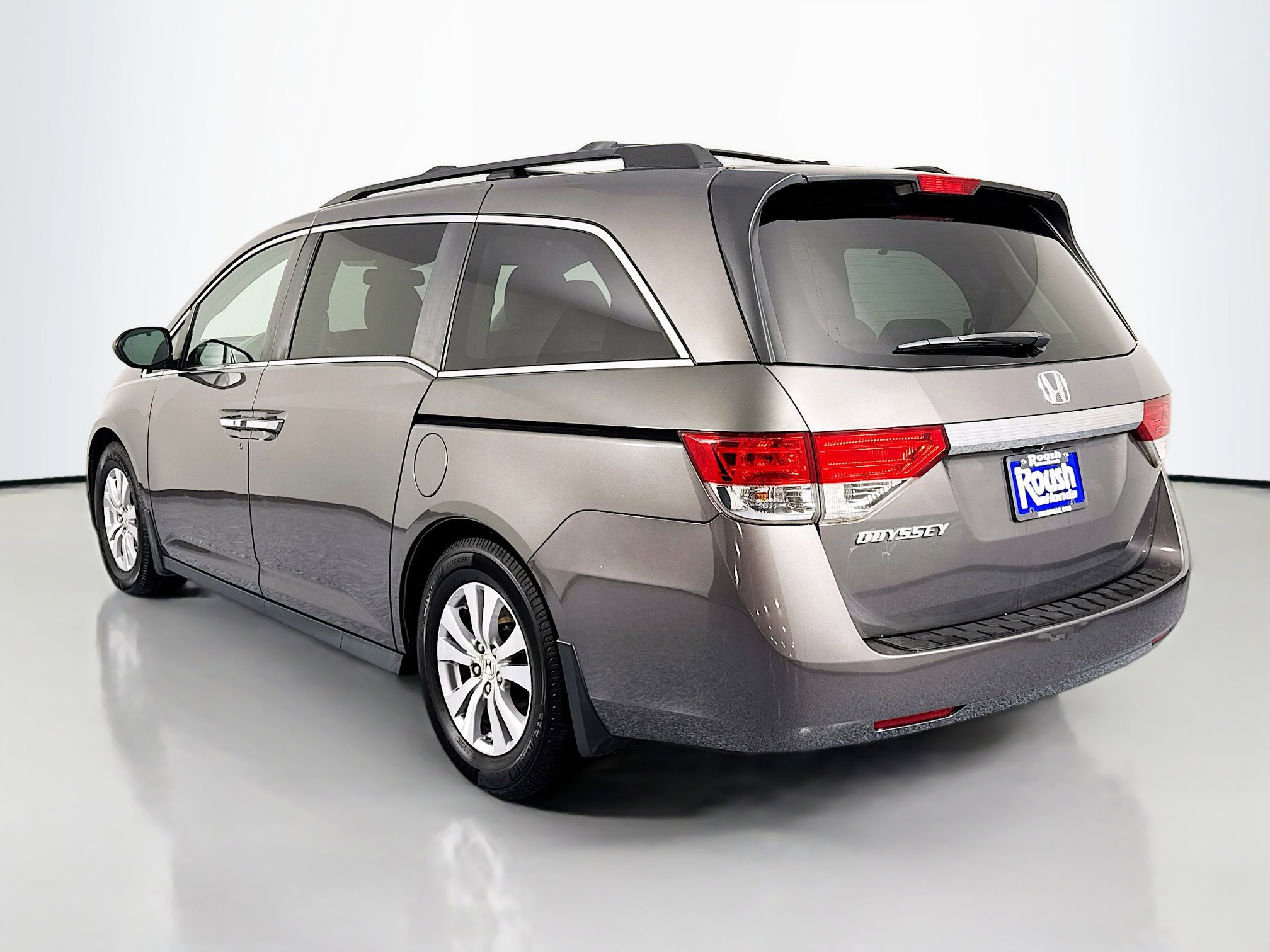 Used 2015 Honda Odyssey EX-L image 7