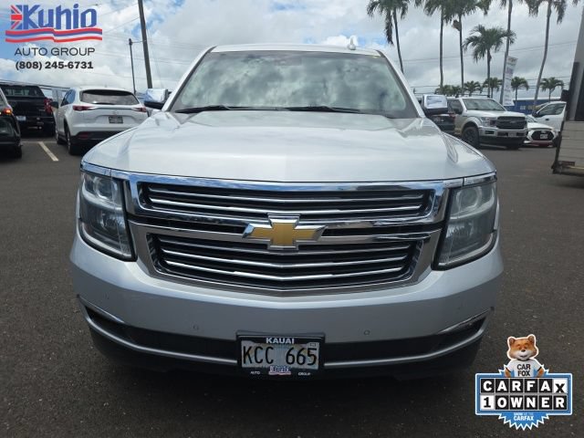 Used 2016 Chevrolet Suburban LTZ AWD/4WD image 10
