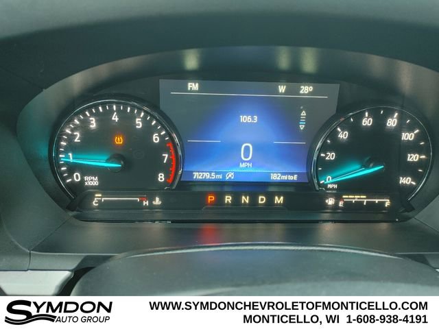 Used 2020 Ford Explorer XLT w/ Equipment Group 202A image 16