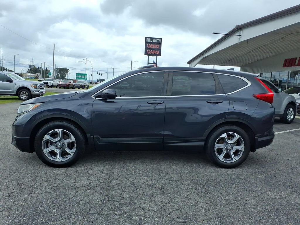 Used 2018 Honda CR-V EX-L image 4