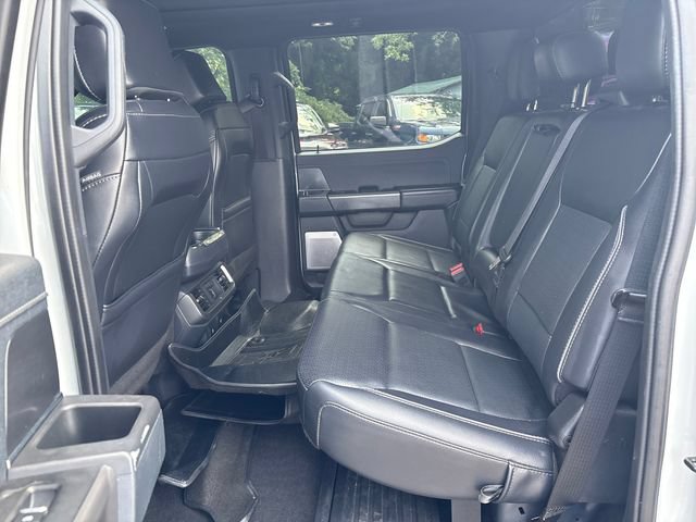 Used 2024 Ford F150 Lariat w/ Equipment Group 502A High AWD/4WD image 21