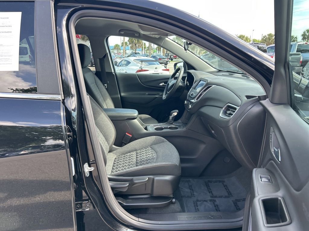 Used 2024 Chevrolet Equinox LT AWD/4WD image 39