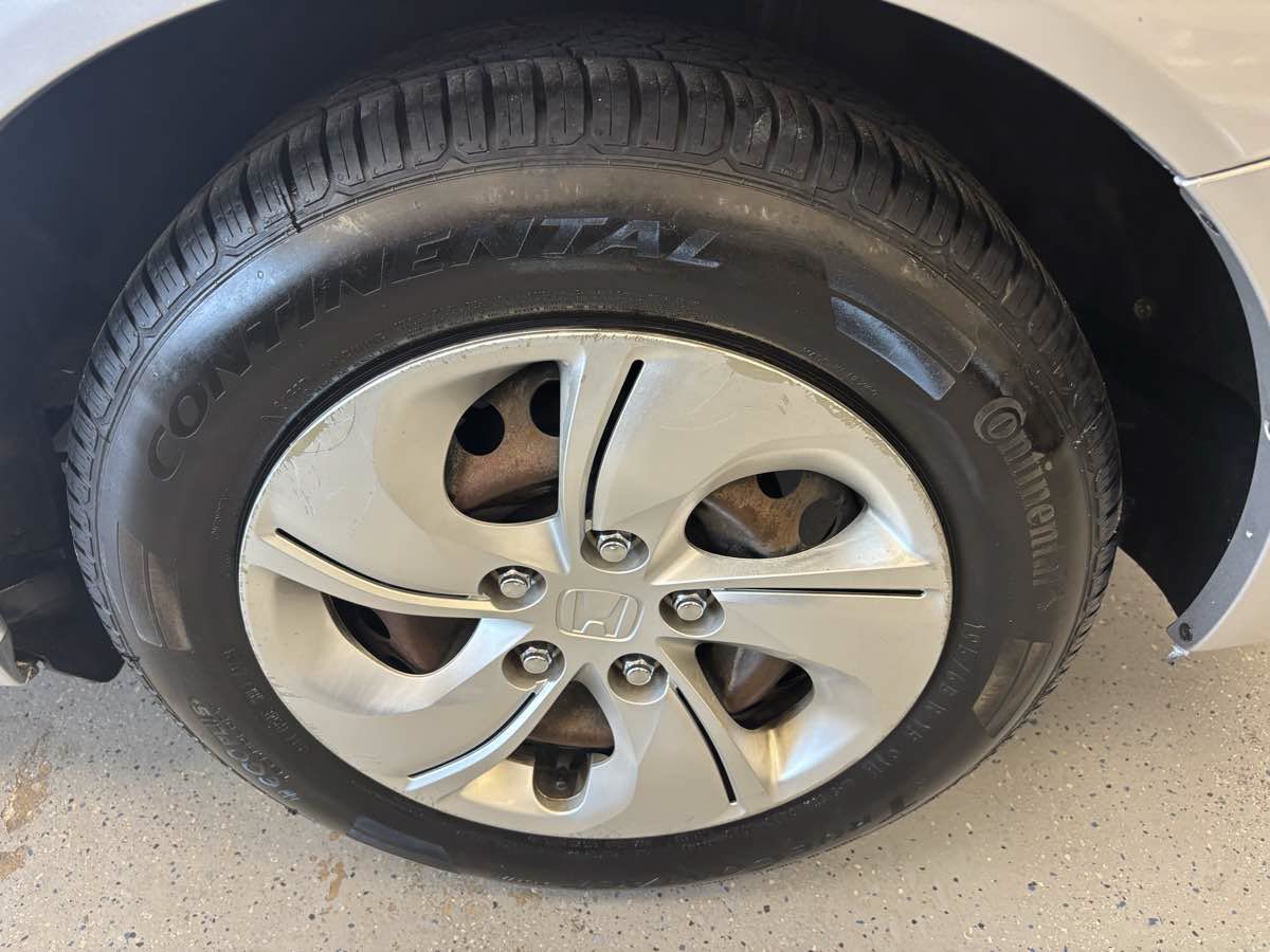Used 2015 Honda Civic LX image 26
