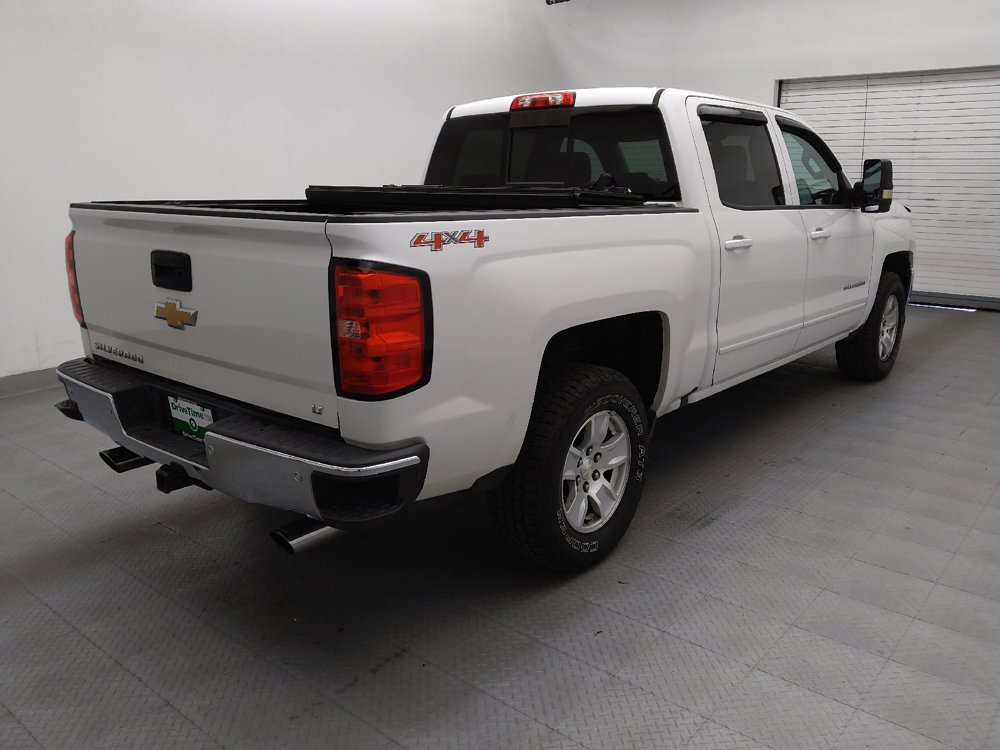 Used 2016 Chevrolet Silverado 1500 LT w/ All Star Edition AWD/4WD image 9