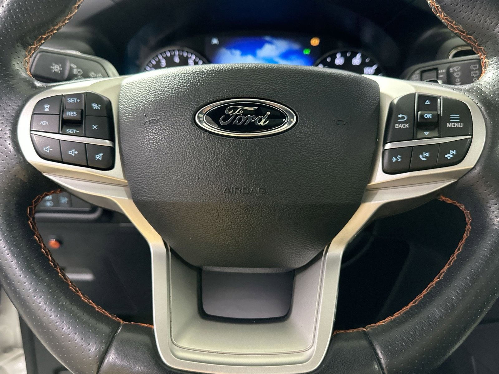 Used 2022 Ford Explorer Timberline image 17