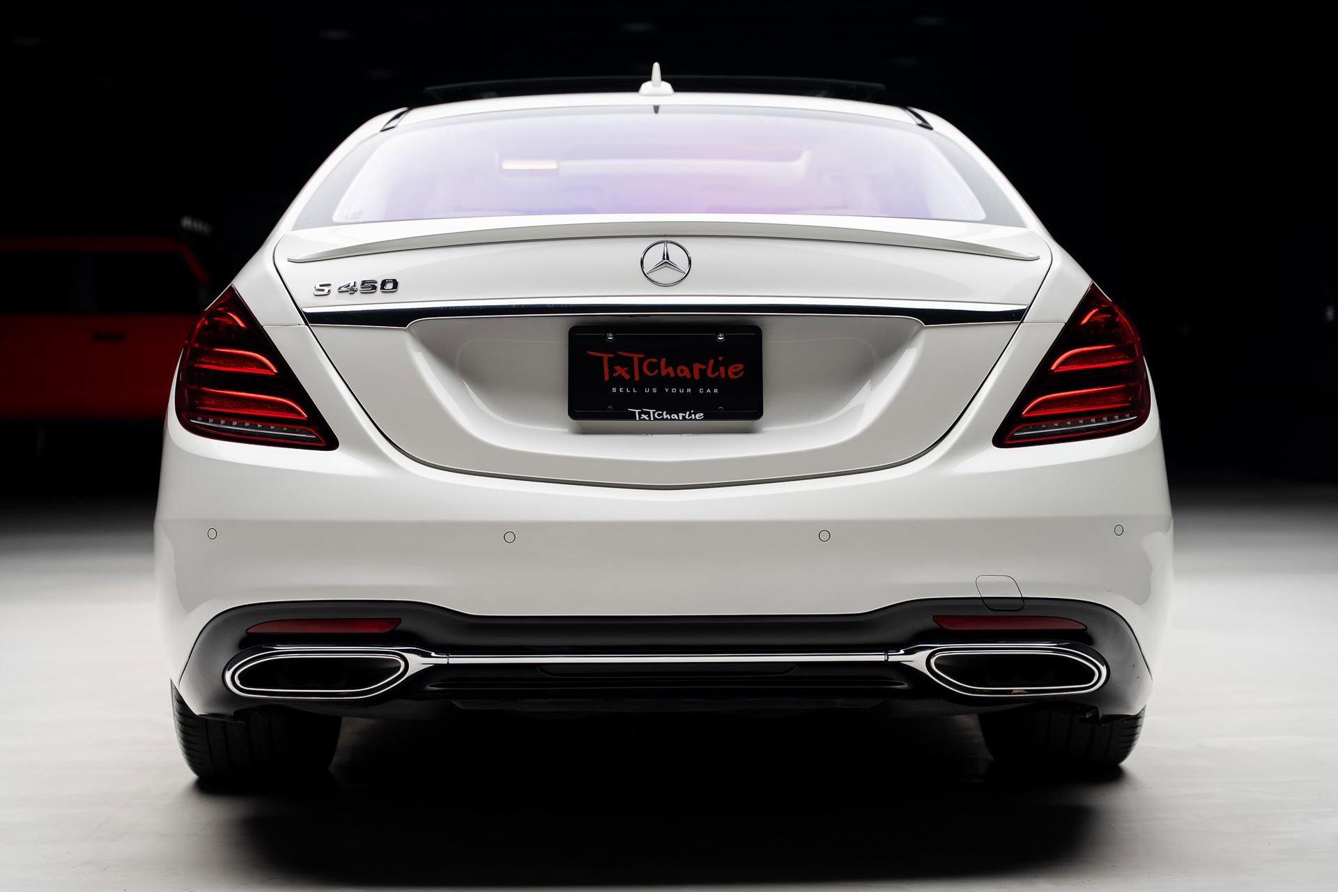 Used 2020 Mercedes-Benz S 450 Sedan image 26