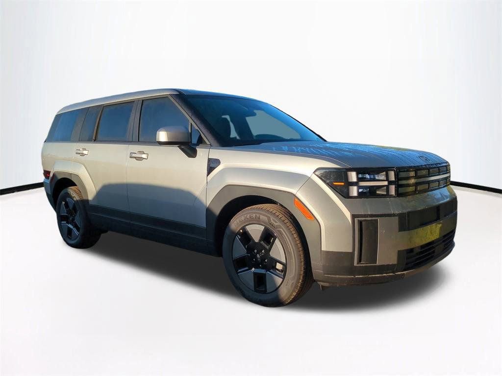 New 2026 Hyundai Santa Fe SE image 2
